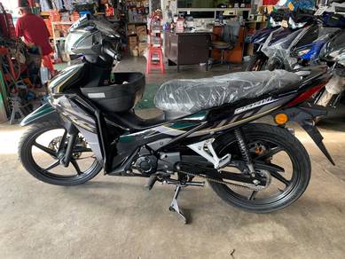 Honda Dash 110 FI