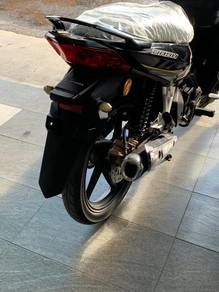 Honda Dash 110 FI
