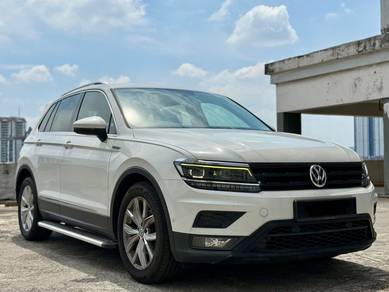 Volkswagen TIGUAN HIGHLINE 1.4L FLNTR 1YRWRTY