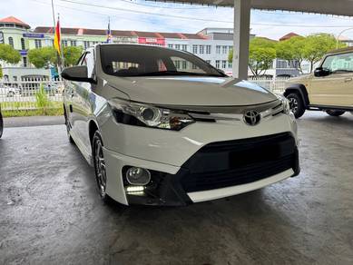 Toyota VIOS 1.5 TRD SPORTIVO (A)