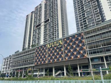 Shop Office Facing Main Road @ The Netizen, Bandar Tun Hussein Onn Ch