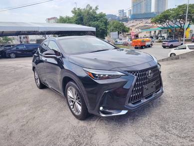 Lexus NX 250 2.5 Version L P/R Mark/Levinson