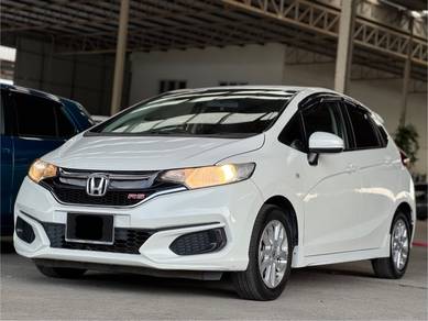Honda JAZZ S RS 1.5L (A) FACELIFT