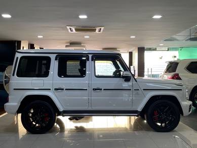 Mercedes Benz G63 4.0 AMG (GRADE 5A)