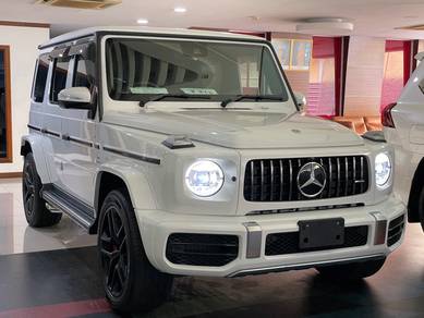 Mercedes Benz G63 4.0 AMG (GRADE 5A)
