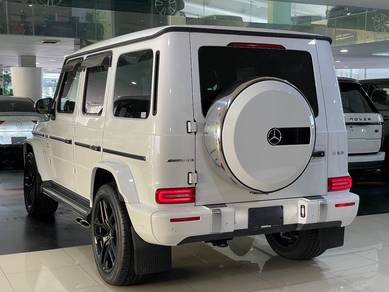 Mercedes Benz G63 4.0 AMG (GRADE 5A)
