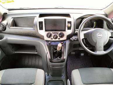Nissan NV200 VANETTE PANEL VAN NV 200