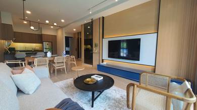The Vue @ Monterez at Subang 2 Shah Aam Golf Club | Fully Furnished