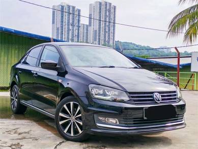 Volkswagen VENTO 1.2 HIGHLINE (A) FULL LOAN