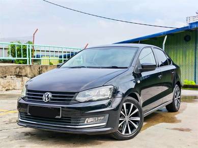 Volkswagen VENTO 1.2 HIGHLINE (A) FULL LOAN