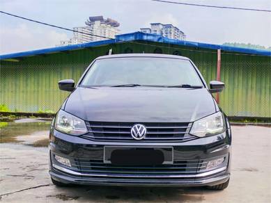 Volkswagen VENTO 1.2 HIGHLINE (A) FULL LOAN