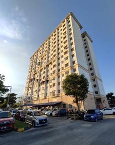 【MURAH 🔥❗❗】Apartment LTAT Bukit Jalil 650sqft 100% LOAN OFFER