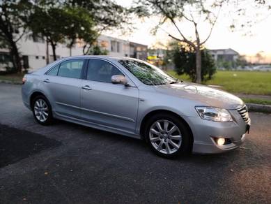 Toyota CAMRY 2.4 V (A)