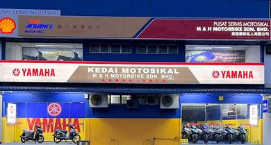 YAMAHA Y15ZR Y15 New Y15 ZR READY STOCK FULL LOAN