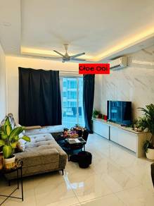 Quaywest Fully Furnished For rent Near Usm Queensbay Bayan Lepas