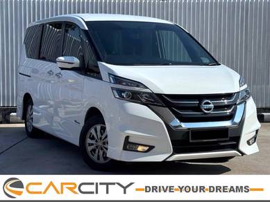 Nissan SERENA HYBRID HIGHWAY STAR 2.0 (A) 66K