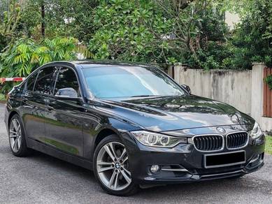 Bmw 328i SPORTS (CBU) 2.0 (A) RED INTERIOR