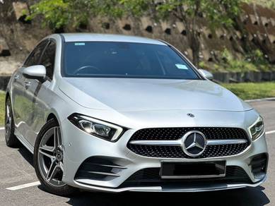 K MILEAGE FSR MERC⭐2021Mercedes Benz A250 AMG