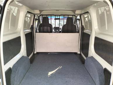 2016 NISSAN NV200 1.6 PANEL VAN NV 200 Loan Tinggi