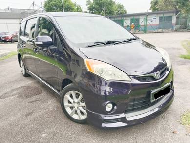 Perodua ALZA 1.5 ZHP ADVANCED (A)