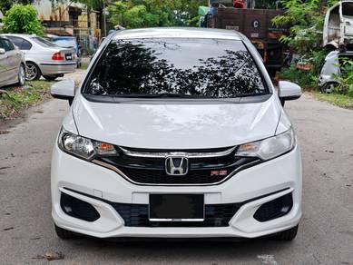 LAST BATCH 2021 Honda JAZZ S 1.5L (A)