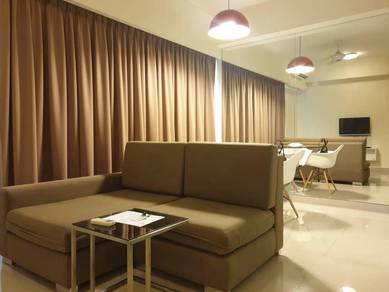 The Peak Soho Likas Fully Furnished For Rent