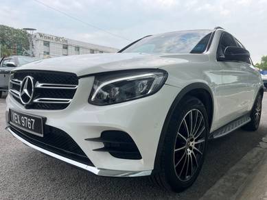 Mercedes Benz GLC250 2.0 4MATIC (CKD) (A)