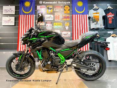 Low Rate/✌️ Z650 ABS 🌙 RAYA Sales RdyStock✅