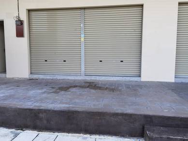 Shop lot G floor ,all business ,Warehouse Butterworth