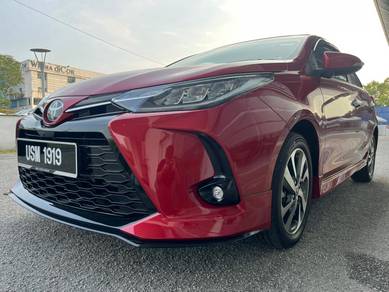 Toyota YARIS 1.5 G (A)