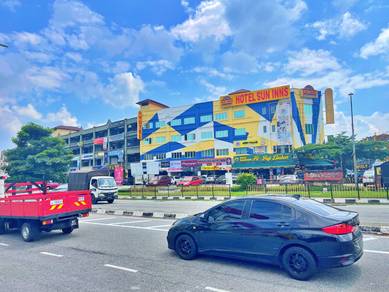 Facing Main Road Factory For Rent Batu 11 Jalan Balakong Cheras