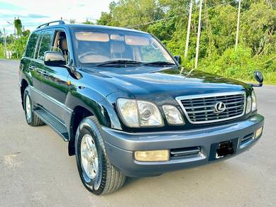Toyota LANDCRUISER 4.7 CYGNUS (A)SUNROOF 4X4