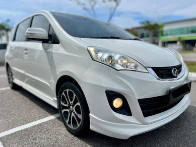 Perodua ALZA 1.5 ZV ADVANCED FACELIFT (A)GOOD