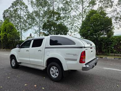 Toyota HILUX 3.0 (A)TIPTOP D-4D ENGINE FULL DETAIL