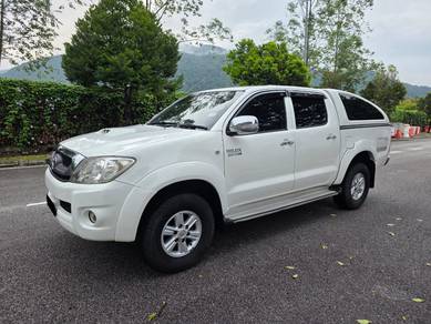 Toyota HILUX 3.0 (A)TIPTOP D-4D ENGINE FULL DETAIL