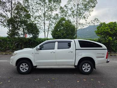 Toyota HILUX 3.0 (A)TIPTOP D-4D ENGINE FULL DETAIL