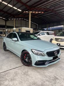 Mercedes Benz C250 AMG LINE 2.0 (A) W205