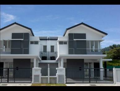 Exclusive Semi D 45x85|Bandar Baru Bangi | Freehold & Gated Guarded