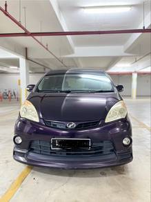 Perodua ALZA 1.5 SXi (M)