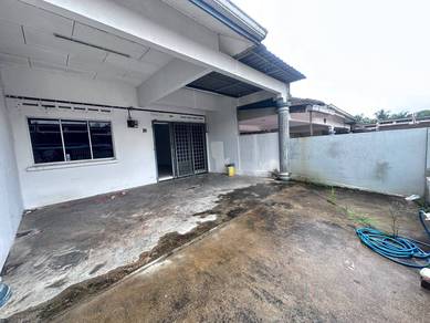 [Full Loan] Seri Alam@ Taman Flora Height, 1 Storey, Masai/ Permas