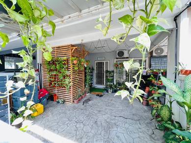 2-Sty Terrace ,Taman Alam Indah ,Sksy 33 ,Hicom