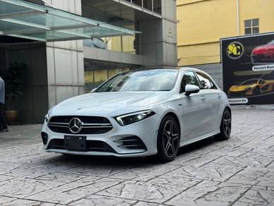 Mercedes Benz A35 2.0 AMG, 5A, 8k km, Recaro