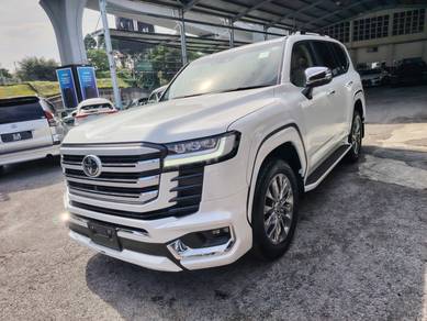 Toyota LANDCRUISER 3.5 ZX NEW CAR Grade 6A