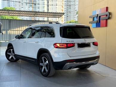 Mercedes Benz GLB200 1.3 (CBU) X247 GLB 200