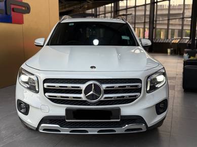 Mercedes Benz GLB200 1.3 (CBU) X247 GLB 200
