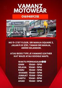 Shop Retail Assistant (Taman Sri Manja PJ)