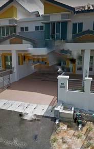 An intermediate Double Storey terrace house @ Bandar Universiti Seri I