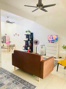 An intermediate Double Storey terrace house @ Bandar Universiti Seri I