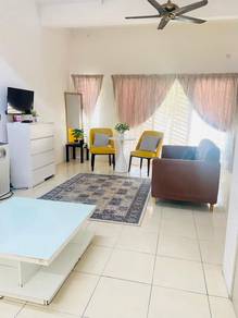 An intermediate Double Storey terrace house @ Bandar Universiti Seri I