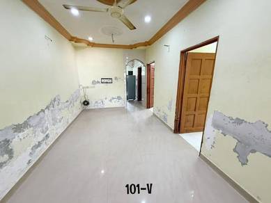SUPER BELOW MARKET Taman Pendamar Indah Klang 1 Storey House 20x55 FH